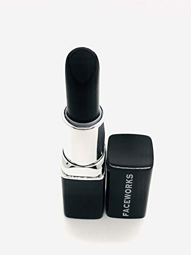 Crazy Colors Lipstick (Matte Black)