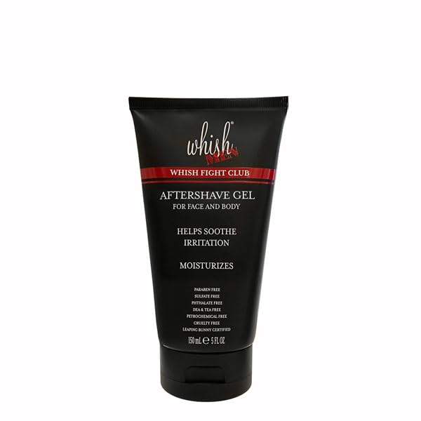 AFTER SHAVE GEL FIGHT CLUB
