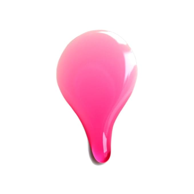 MODE Lip Glaze Flavored Lip Gloss CHERRY Delicious Yummy Flavor, Roll On Sweet Wet Nourishing Shine, Hydrating Moisturizing Natural Skincare Fruit Oils, Made in NY USA