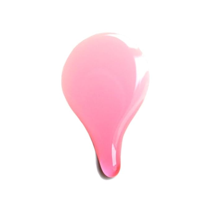 MODE Lip Glaze Flavored Lip Gloss BUBBLE GUM Yummy Flavor Roll On Sweet Wet Deliciously Nourishing Shine, Hydrating Moisturizing Natural Skin Care Fruit Oils, Made in NY USA