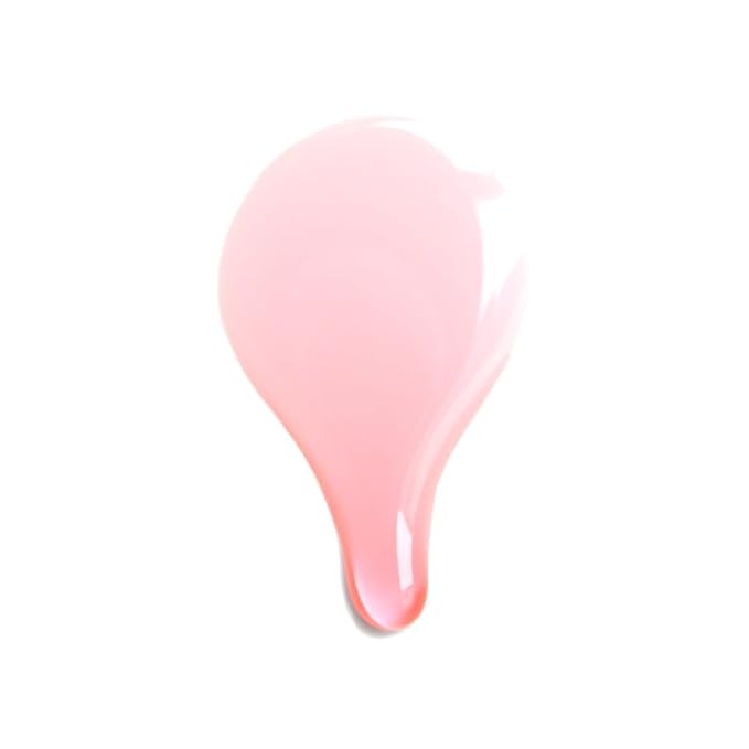 MODE Lip Glaze Flavored Lip Gloss Yummy COTTON CANDY Flavor, Roll On Sweet Wet Delicious Nourishing Shine, Hydrating Moisturizing Natural Skincare Fruit Oils, Made in NY USA