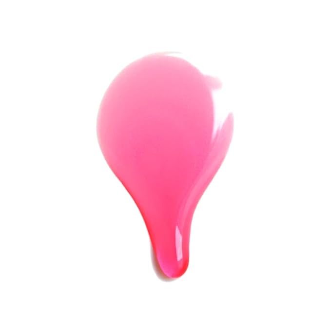 Mode Cosmetics MODE Lip Glaze Flavored Lip Gloss CHOCOLATE DIPPED STRAWBERRY Flavor Roll On Sweet Wet Nourising Shine, Hydrating Natural Skincare Fruit Oils, Cruelty Free, Vegan, Made in NY