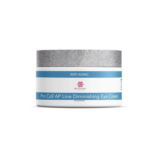 Line Diminishing Eye Cream - Anti Aging Eye Cream for Dark Circles and Puffiness - Boost Collagen, Remove Wrinkles and Hydrate Under Eye Area - Packed with Peptides - Dermatologist Developed
