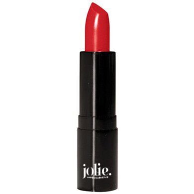 Jolie Micro Bubble Creme Lipstick - Paraben Free (Micro Red)