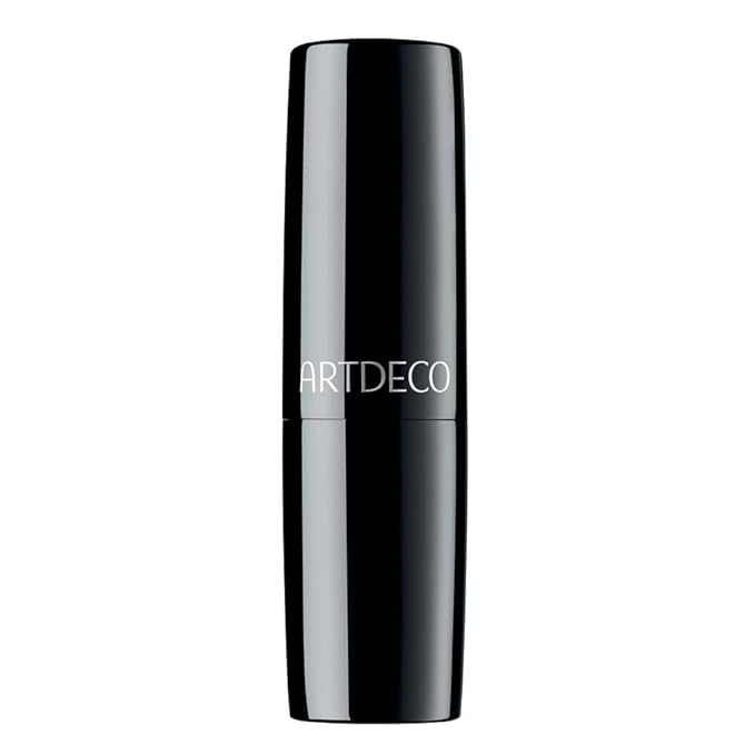 ARTDECO Perfect Color Lipstick - Fading Rose - Glide-On Lipstick with Rich Color & Plumping Effect - Creamy, Pearly Finish - Hyaluronic Acid - Long Lasting - Lip Plumper - Lip Care - Makeup - 0.14 Oz