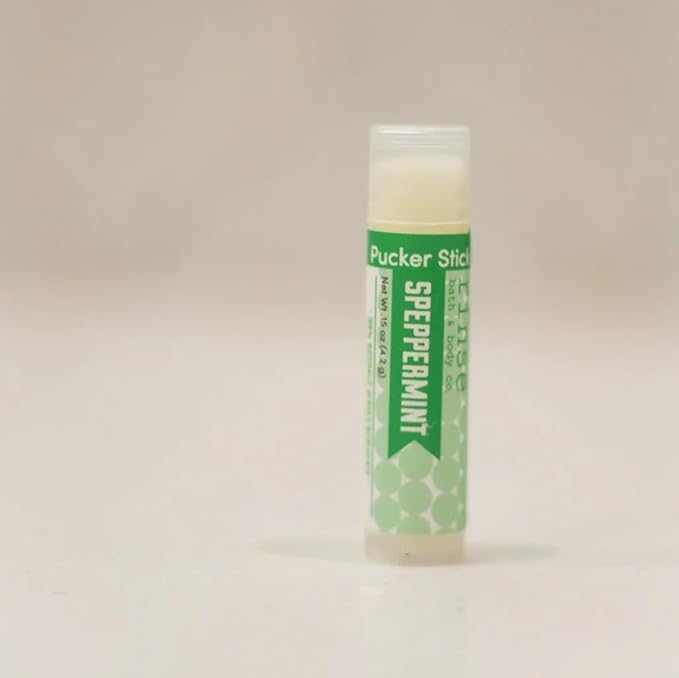 Speppermint Pucker Stick (Lip Balm)