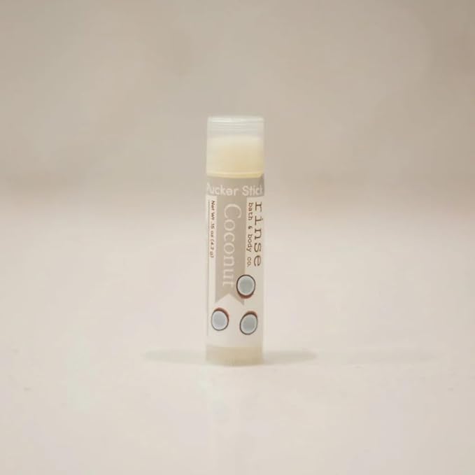 Coconut Pucker Stick (Lip Balm)