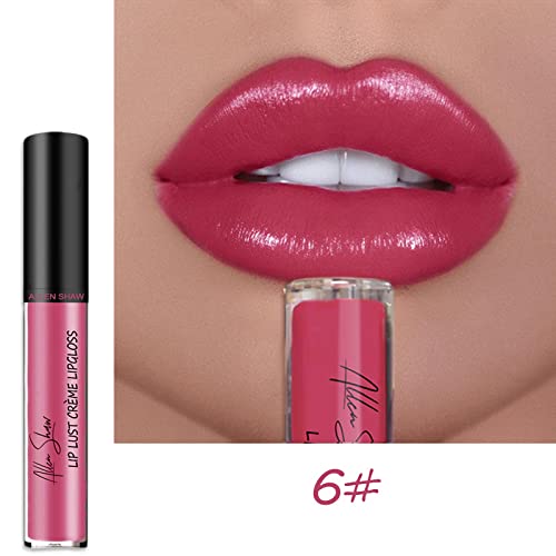 Y-HaLi Lipstick - A Perfect Combination of Moisturizing Lip Glaze and Cream for Lasting Lip Color (6)