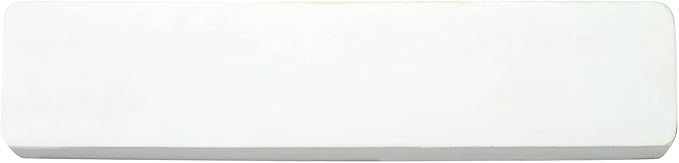 Karroy Nail Files and Buffers for Natural Nails Smooth and Polish Gel Surface Manicure Tools 2-Sided 8pcs 600/4000 Grit (C-Cuboid)
