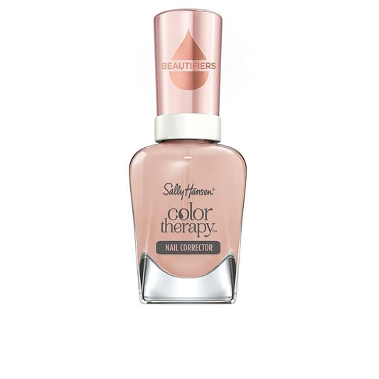 Sally Hansen Nail Treatment Color Therapy™ Beautifiers Nail Corrector | Nail Hardener & Strengthener with Argan Oil | Nourishing Treatment for Brittle Nails
