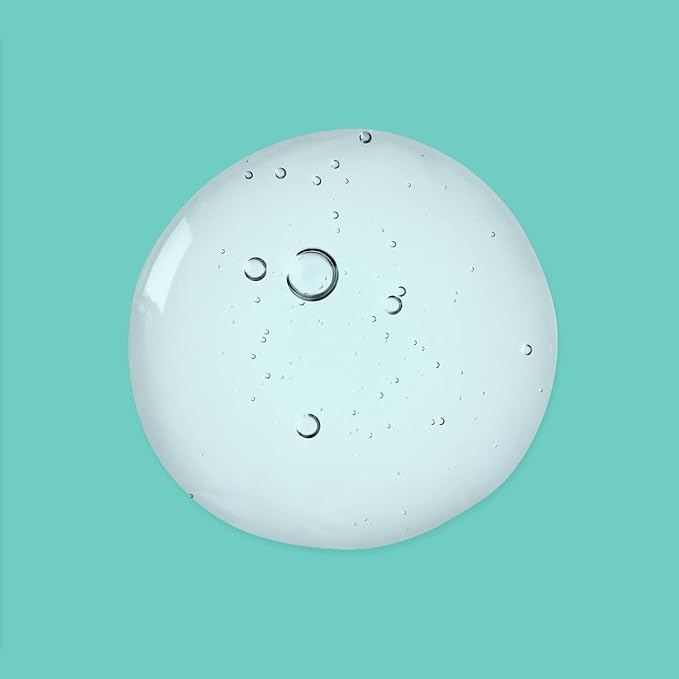 Amazon Basics Foaming Facial Cleanser with Ceramides & Hyaluronic Acid, Fragrance-Free, 12 Fl Oz, Pack of 1