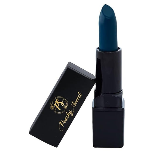 Matte Lipstick Collection (Exotic-Blue, 0.14 Ounces)