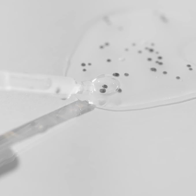 OxygenCeuticals Caviar Protein Fluid – Total Anti-Aging Ampoule with 5% Caviar Extract, Niacinamide & Adenosine, Peptide-Enriched Brightening & Firming Serum for Youthful Radiance. 1.69 fl.oz (50ml)