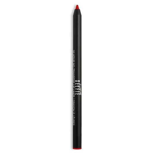 GA-DE Selfie 16 Hours Lip Liner, 862 - Long-Lasting, Transfer-Resistant Lip Liner Pencil - Lightweight, Creamy Soft Texture, High-Pigmented - 0.02 oz