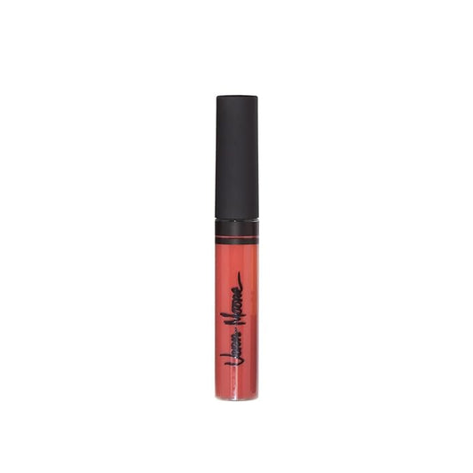 Lip Gloss, Moisturizing Lip Color with Shimmer for Long Lasting Shine, Lightweight Lip Stain, Girls Non-Sticky Lip Gloss with Aloe Vera, W/Vitamin C, E (Babydoll)