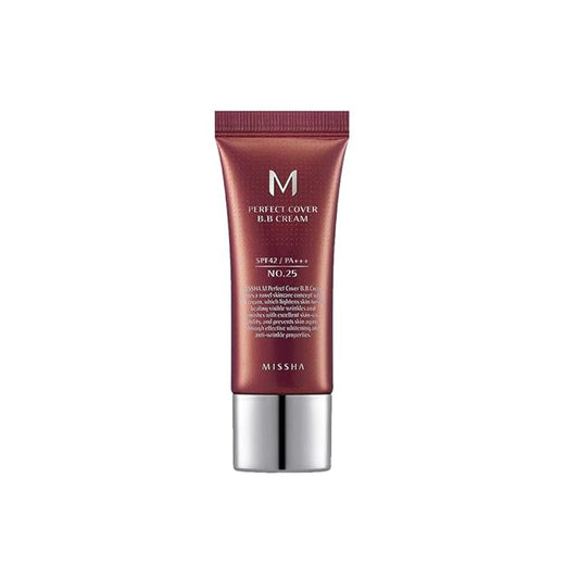 M Perfect Cover BB Cream SPF 42 PA+++(20ml) (Gift)