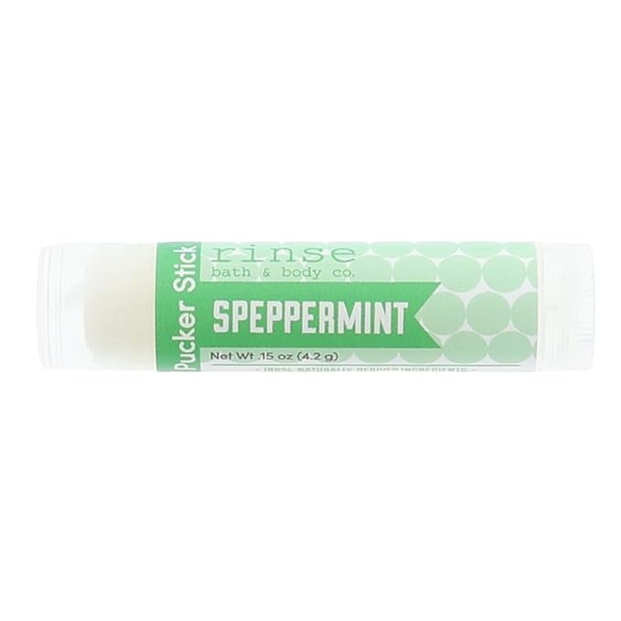 Speppermint Pucker Stick (Lip Balm)
