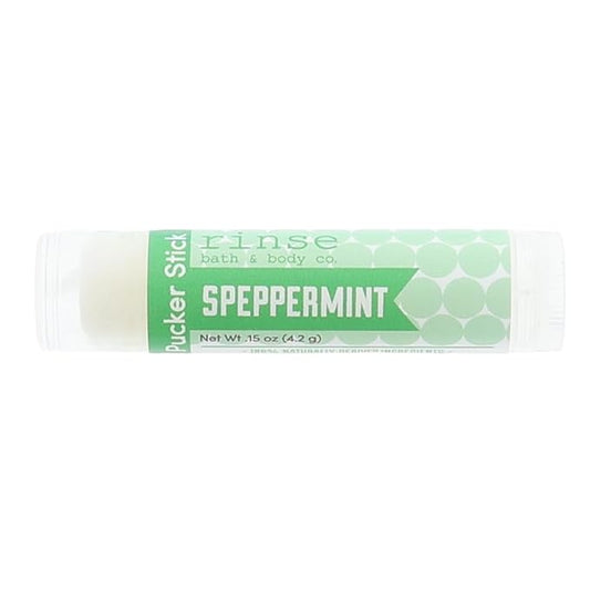 Speppermint Pucker Stick (Lip Balm)