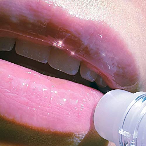MODE Lip Glaze Flavored Lip Gloss TOKYO MATCHA Green Tea Flavor Roll On Sweet Wet Deliciously Nourishing Shine, Moisturizing Natural Skincare Fruit Oils