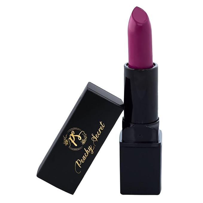 Matte Lipstick Collection (Posh-Plum, 0.14 Ounces)