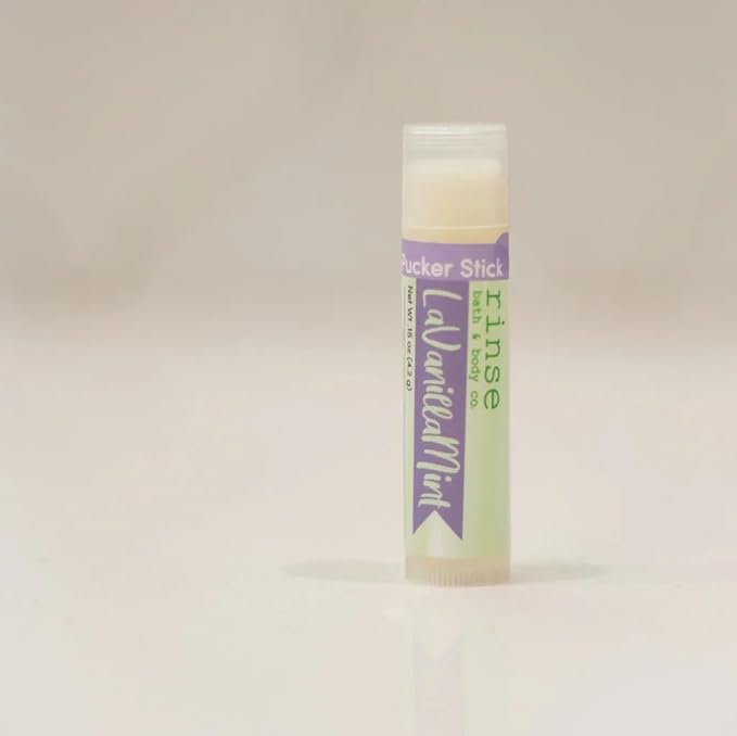 LaVanillaMint Pucker Stick (Lip Balm)