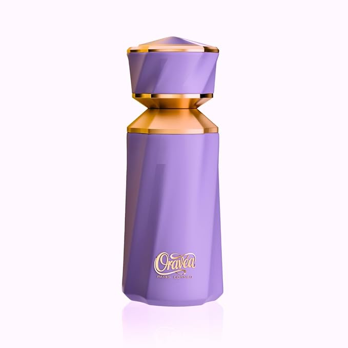 Paris Corner Perfumes Oravea Eau de Parfum Spray for Women, 100ml / 3.4 fl oz – Fragrance