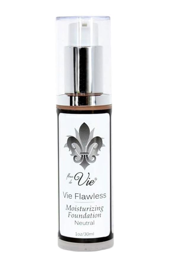 Vie Flawless moisturizing Foundation