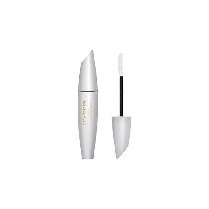 COVERGIRL Lash Blast Lash & Brow Transparent Serum, TRANSLUCENT, 0.44 Fl Oz