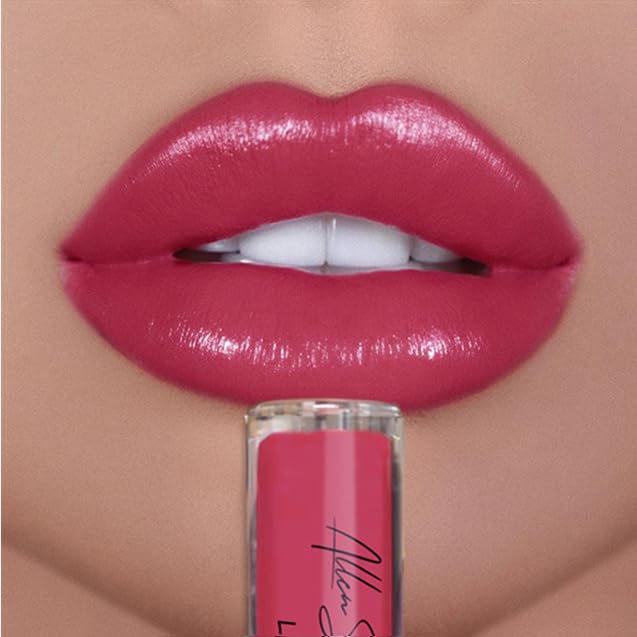 Y-HaLi Lipstick - A Perfect Combination of Moisturizing Lip Glaze and Cream for Lasting Lip Color (6)