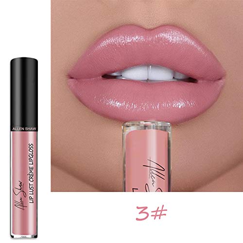 Y-HaLi Lipstick - A Perfect Combination of Moisturizing Lip Glaze and Cream for Lasting Lip Color (3)