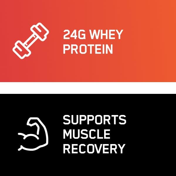 Gold Standard 100% Whey Protein Powder, Double Rich Chocolate 1.98 Pound (Packaging May Vary)