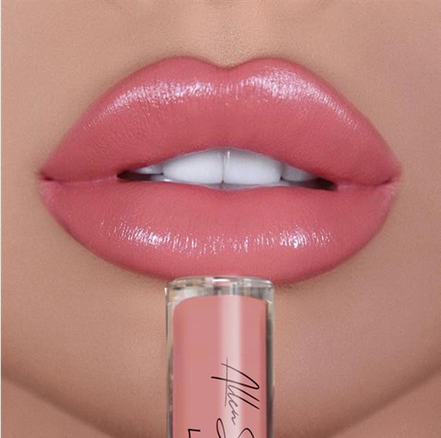 Y-HaLi Lipstick - A Perfect Combination of Moisturizing Lip Glaze and Cream for Lasting Lip Color (4)