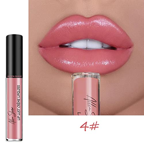 Y-HaLi Lipstick - A Perfect Combination of Moisturizing Lip Glaze and Cream for Lasting Lip Color (4)