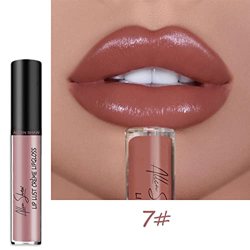 Y-HaLi Lipstick - A Perfect Combination of Moisturizing Lip Glaze and Cream for Lasting Lip Color (7)