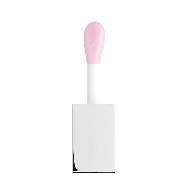 Sigma Beauty Renew Lip Oil – Tinted Lip Oil with Luxurious High-Shine Color and Long Lasting Hydration for Soft, Supple Lips, Non Sticky Lips Oil with Nourishing Antioxidants (Hush, Clear Pink Sheen)