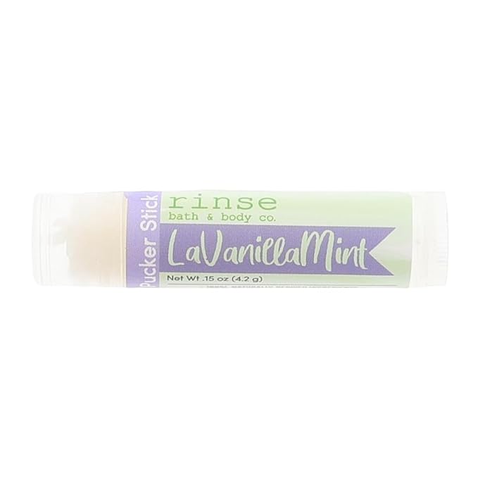 LaVanillaMint Pucker Stick (Lip Balm)
