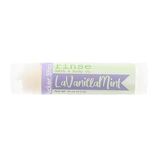 LaVanillaMint Pucker Stick (Lip Balm)