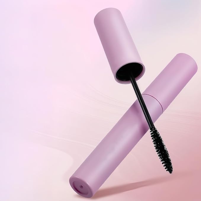 Waterproof Mascara, Volume, Length, No Smudge and No Clumping, Long-Lasting, Lengthening, Black