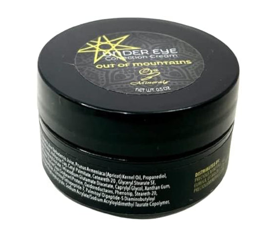 OUT OF MOUNTAINS™ Under Eye Correction Cream For Dark Circles And Puffiness, Under Eye Brightener