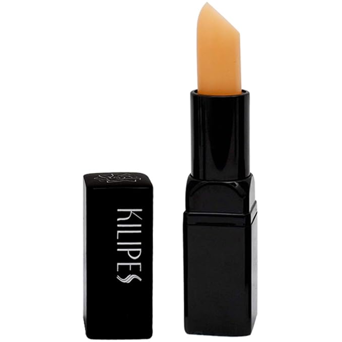 Moisturizer Lip Balm, Magic Temperature Color Change Lipstick, Waterproof Kiss-proof Long Lasting Lip Gloss Natural Nutritious Lip Stick with Vitamin E, 1 Tube, 0.12 Ounce (Cherry)