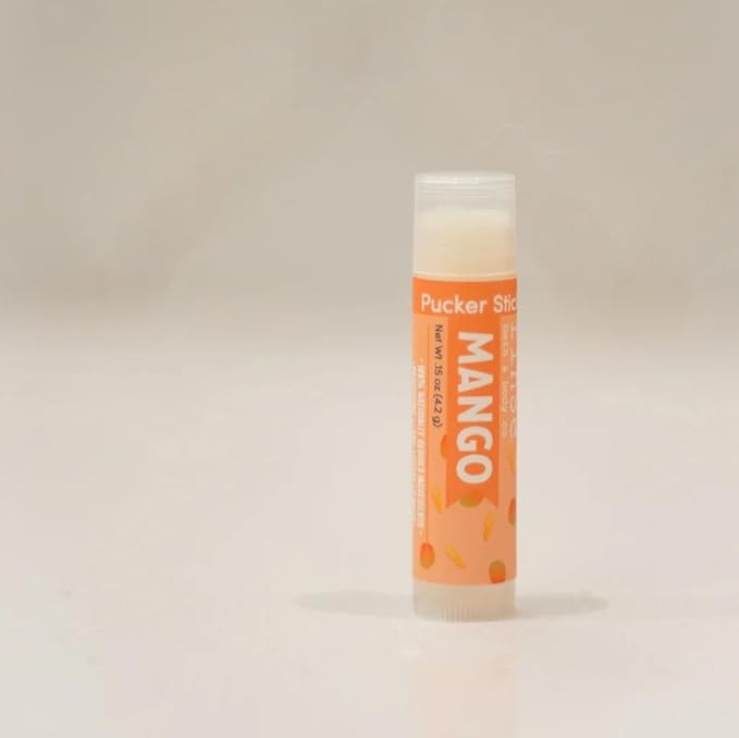 Mango Pucker Stick (Lip Balm)