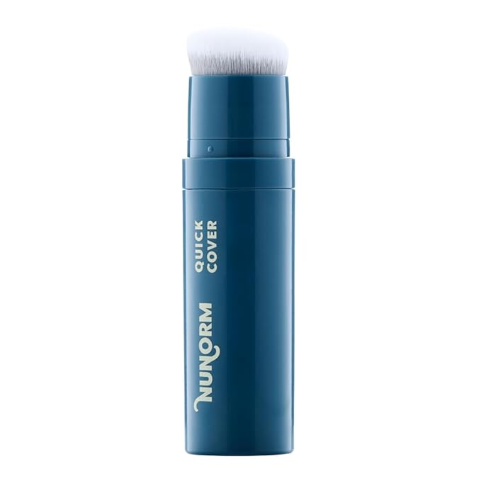Foundation & Concealer Stick for Men - Full Buildable Cover for Dark Circles, Blemishes, Acne, Redness & Under Eyes - Face & Body Makeup Stick for All Skin Types - Non-Comedogenic 12-Beige