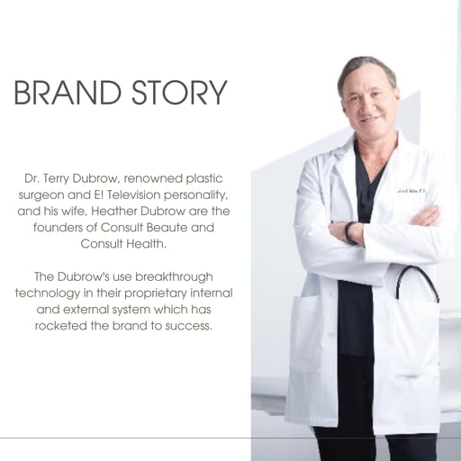 Consult Beaute Volumagen TRIO Skin Care For Plumper & Smoother Skin - Collagen, Hyaluronic Acid and Ceramides - Doctor Formulated for Face, Neck and Eyes - Boost Moisture for Glowing Complexion