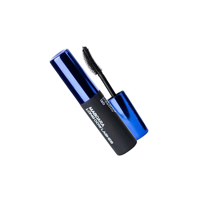 SARELLY, Long Cow Lashes Mascara, Waterproof, Nourishing, Lash-Conditioning, Clean Beauty, Sarelly Creative Lab