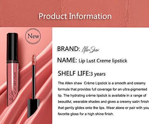 Y-HaLi Lipstick - A Perfect Combination of Moisturizing Lip Glaze and Cream for Lasting Lip Color (1)