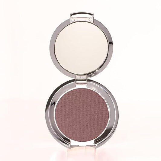 nude envie - Eye Shadow - Velvety Texture & Easy Application - Pigmented Long-Lasting Matte Finish - Blendable - Mirror Compact - Single Eye Shadow - Vegan, Paraben-Free & Cruelty-Free - Destiny