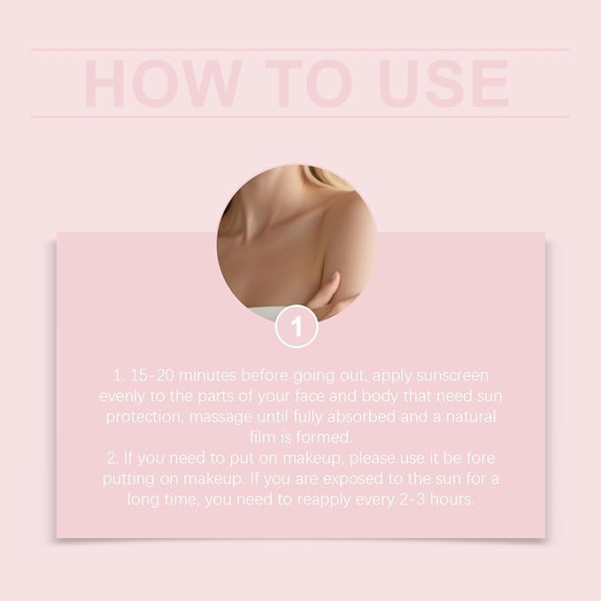 No Cast Just Glow Collagen Sunscreen SPF 50 PA++++ Facial Sunscreen Lightweight, Non-Sticky Face Sunscreen No White Cast Natural Sun screen with Peptide, Centella, Hyaluronic Acid