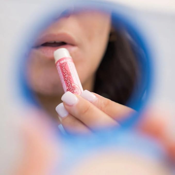 Pomegranate Pucker Stick (Lip Balm)
