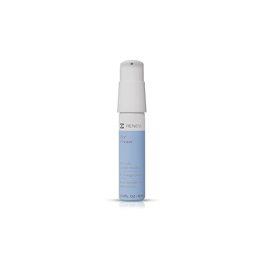 Dermasport Under Eye Cream for Athletes Hydrating Formula for Men & Women, Targets Puffiness Dark Circles & Fine Lines with Anti-Aging Hydration, Best Eye Cream for Active Lifestyles