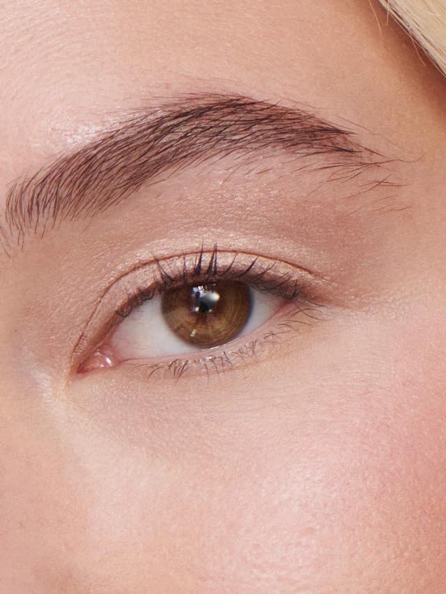 ILIA - Chromatic Liquid Powder Eye Tint | Cream-to-Powder Eyeshadow, Smudge-Resistant, Quick-Dry, Weightless, Water-Based | Non-Toxic, Vegan, Cruelty-Free, Clean Makeup (Glaze, 0.12 fl oz | 3.5 ml)